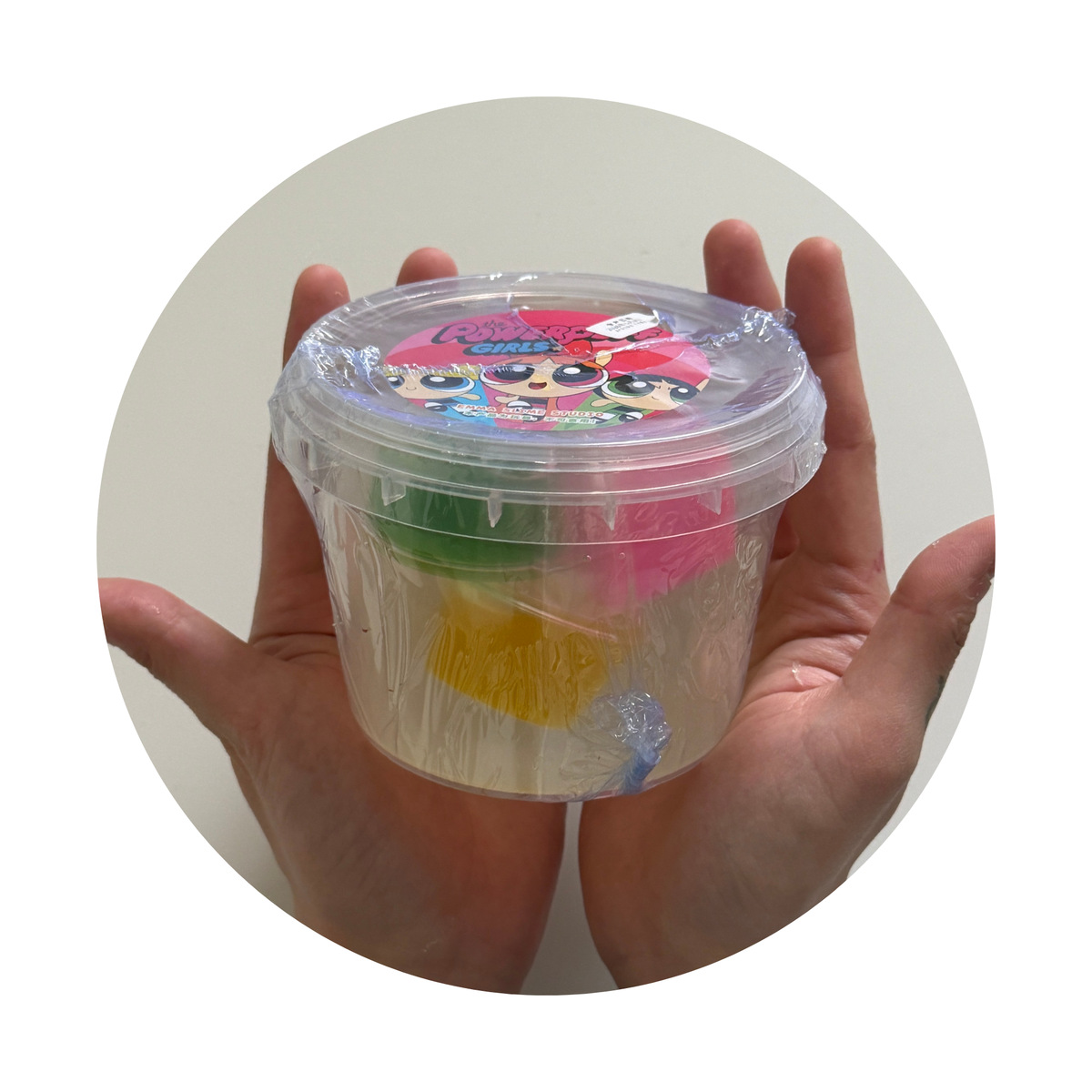 Super Blossom Slime