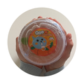 Orange Juicy Smoothy Slime