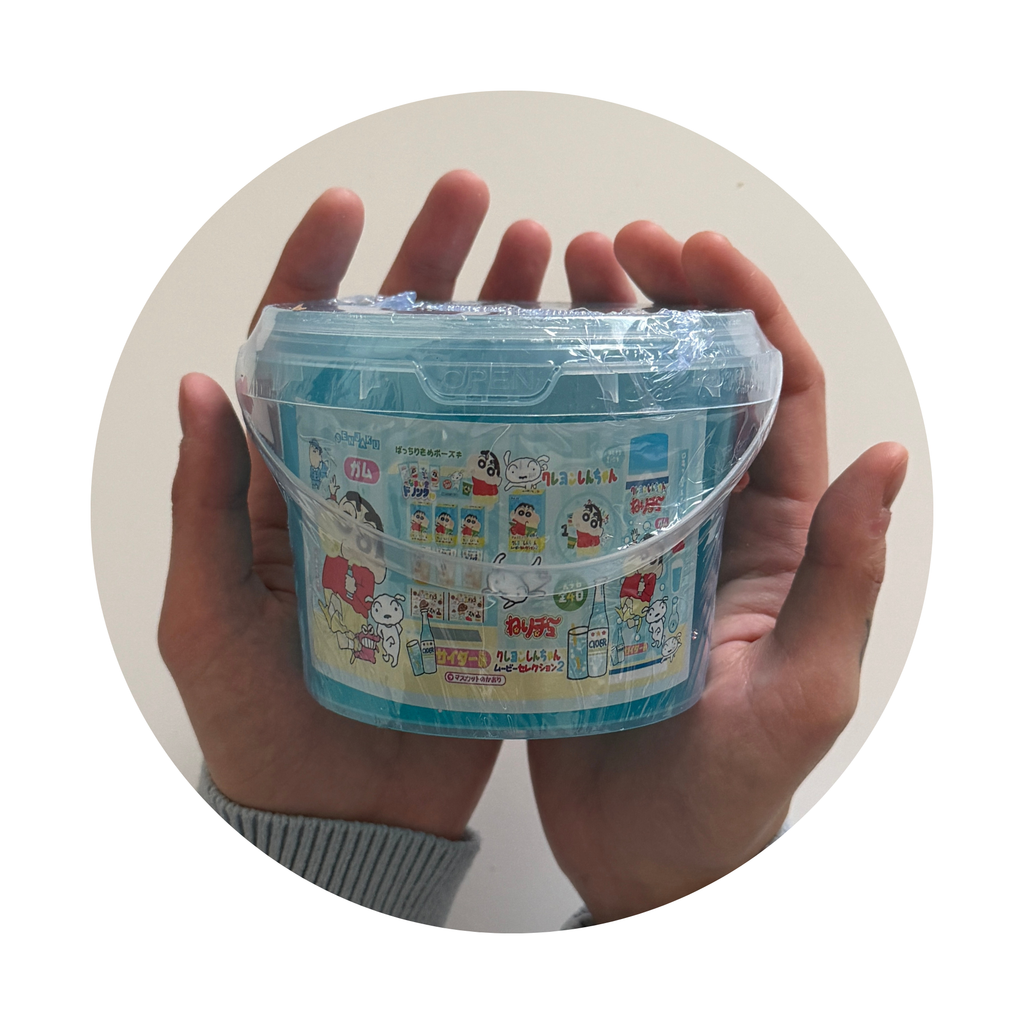 Shinnozuke Sparkling Drink Slime
