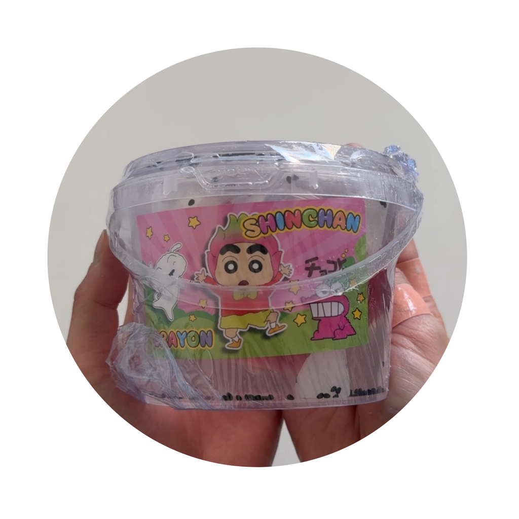 Dragon Fruit Ice Tea Slime