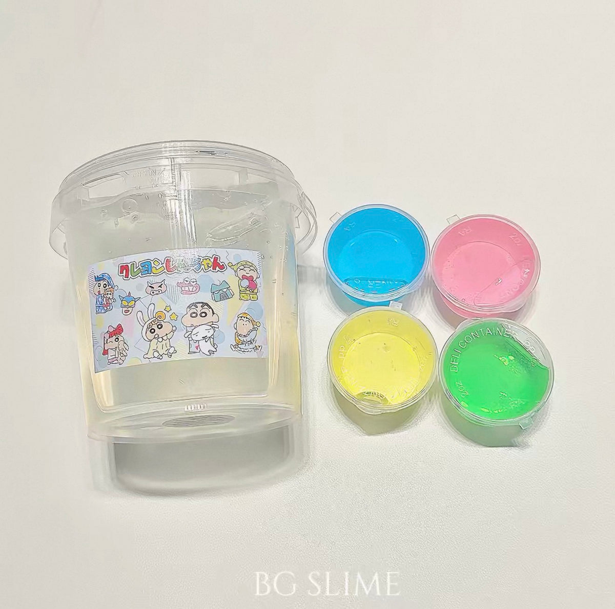 Playground Adventure Slime
