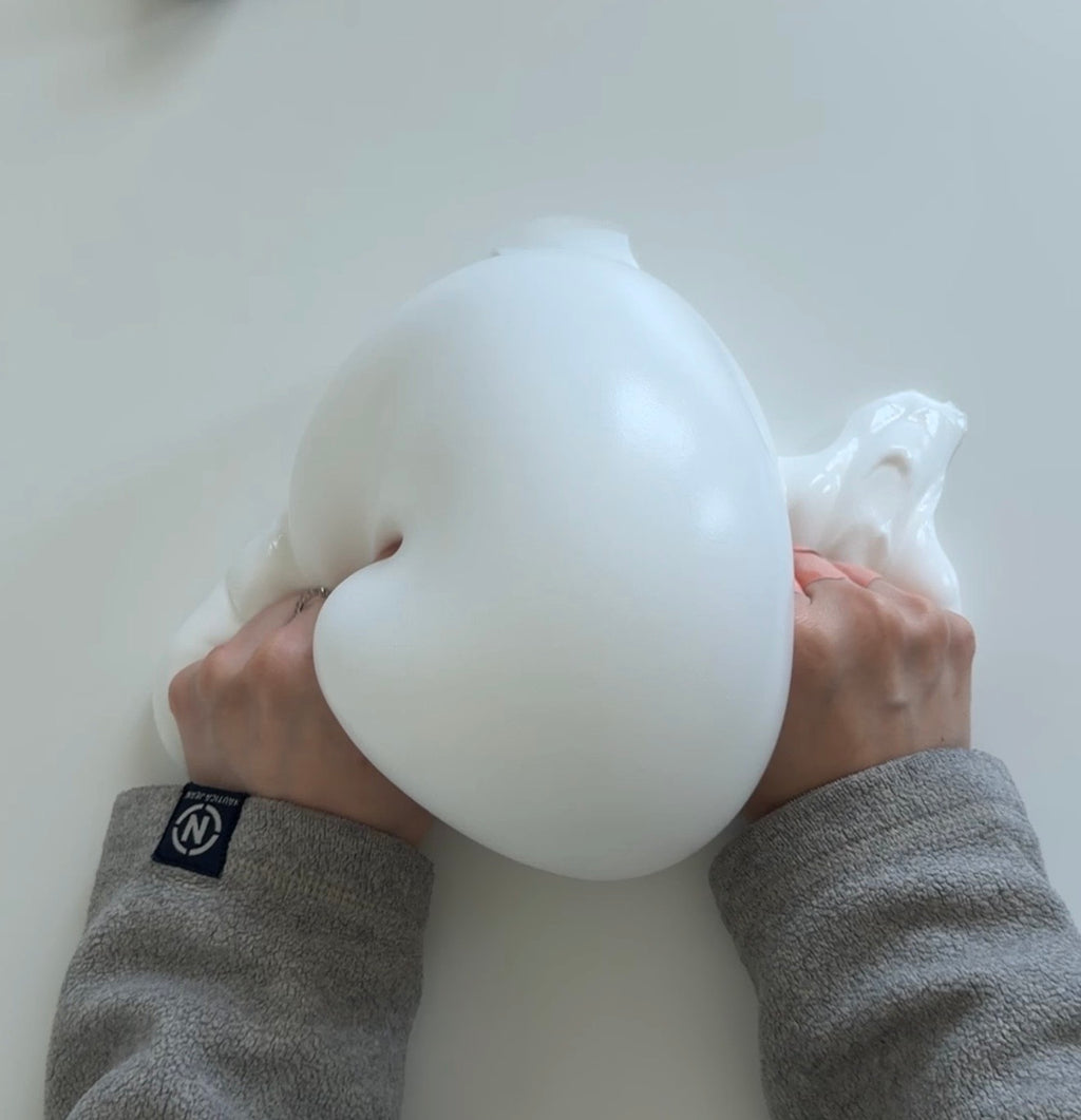 Super Milk Slime