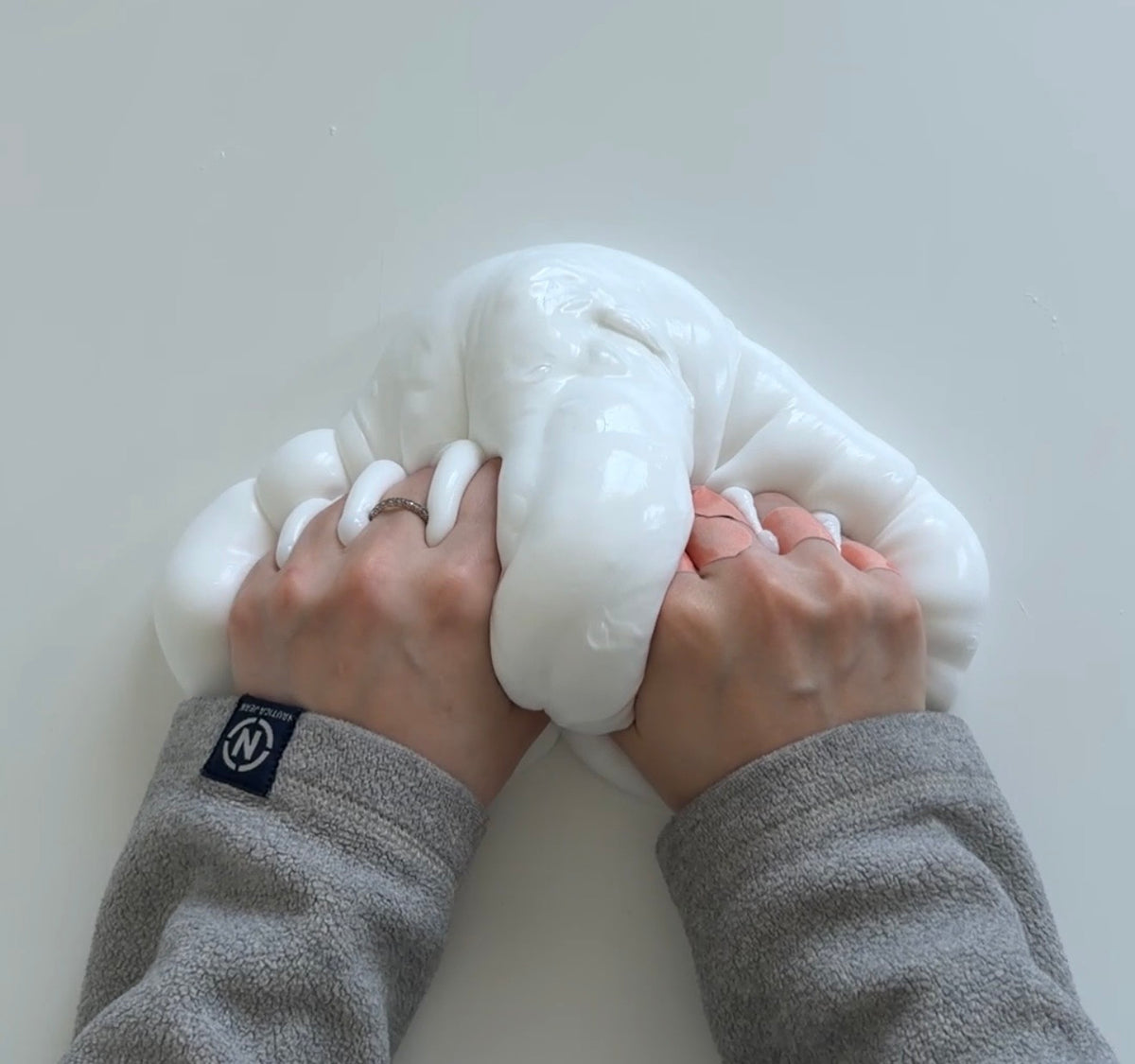 Super Milk Slime