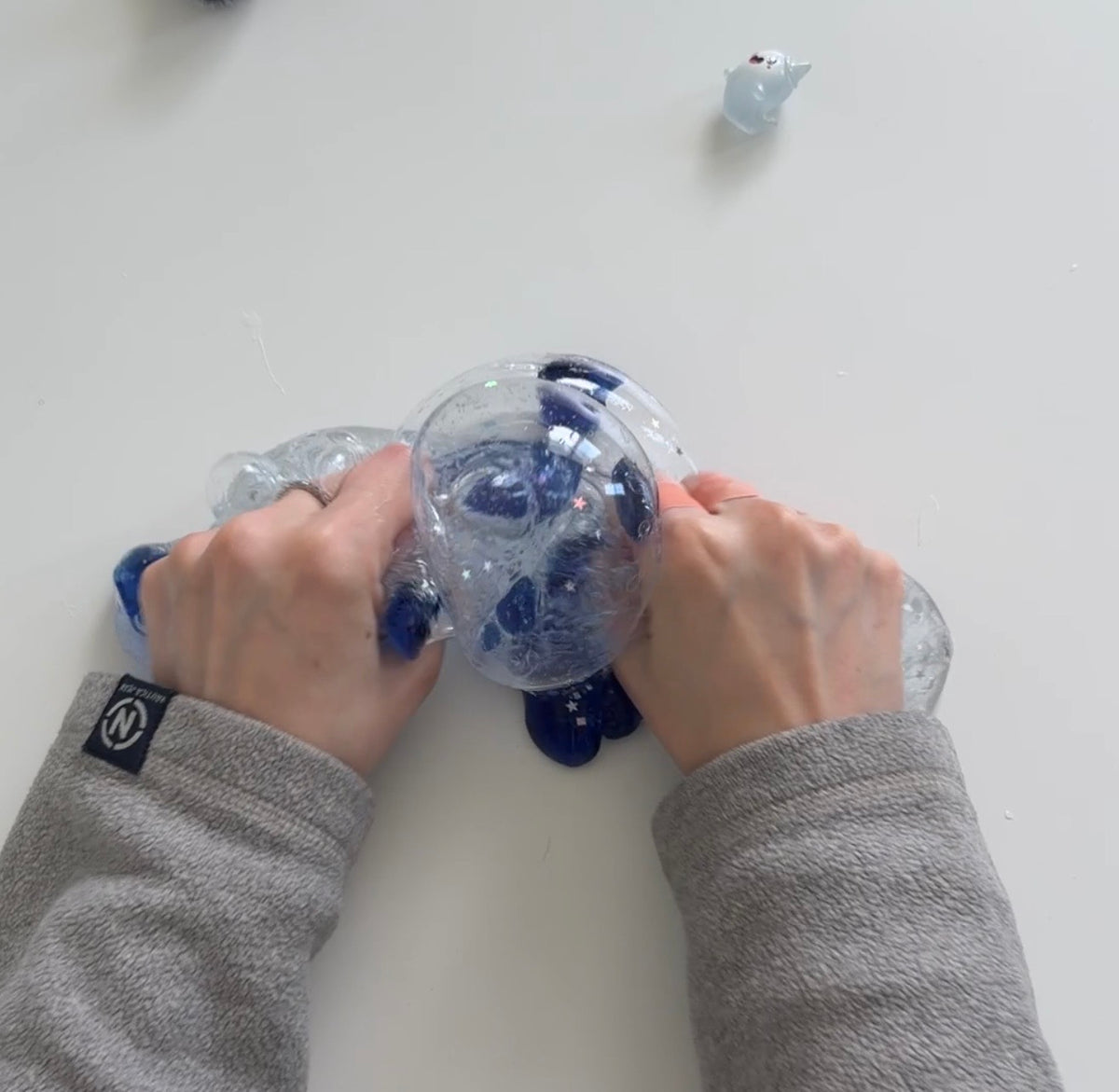 Deep Space Starry Night Slime