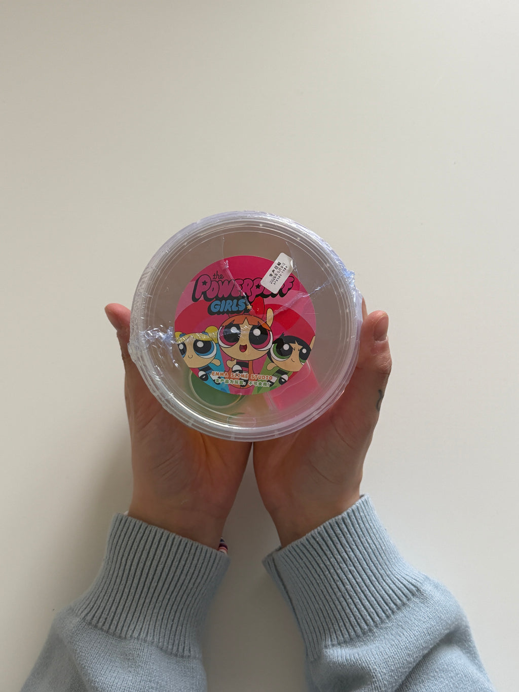 Super Blossom Slime