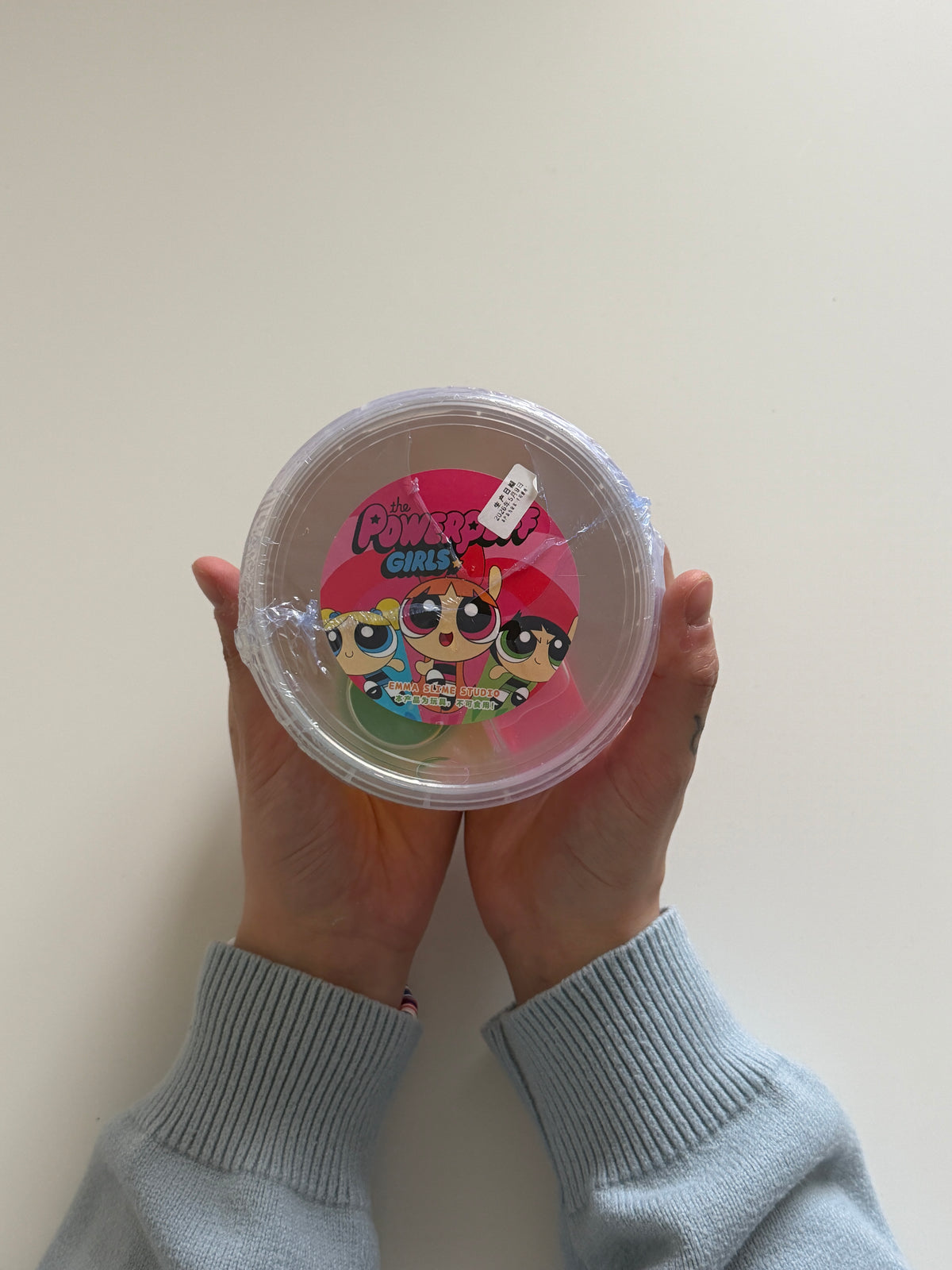 Super Blossom Slime