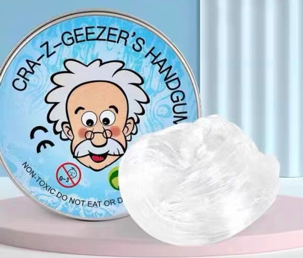 Pretty Putty Slime