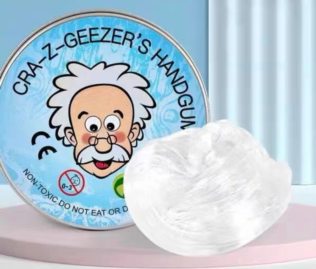 Pretty Putty Slime