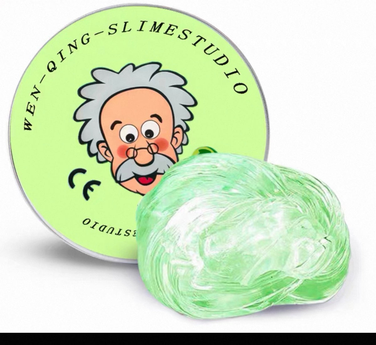 Pretty Putty Slime